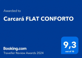 Carcará FLAT CONFORTO